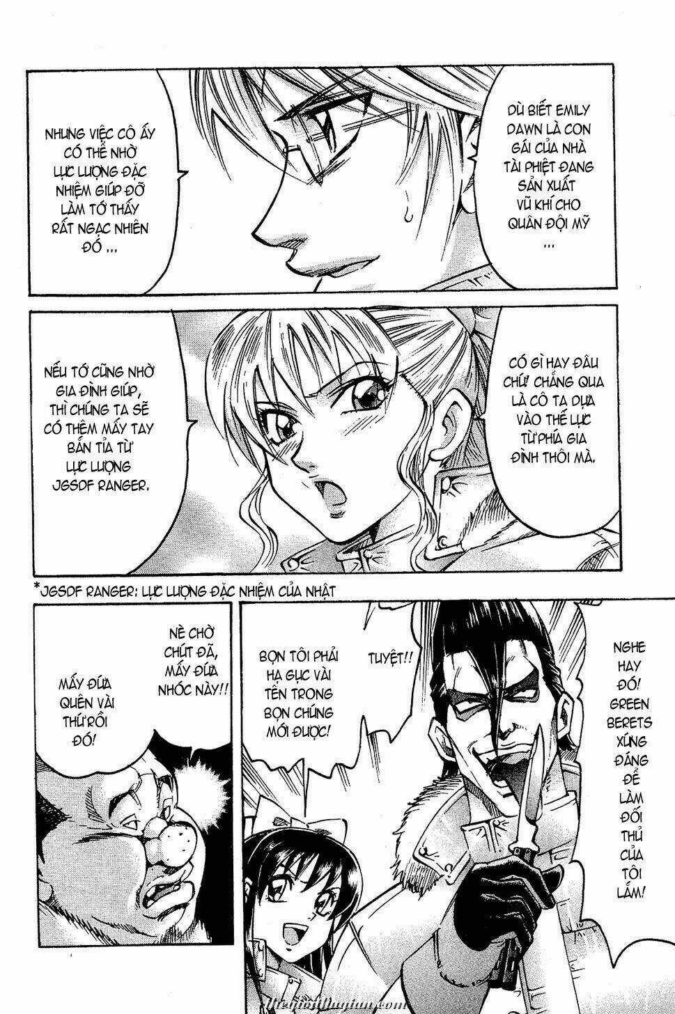 Gamble Fish - Chapter 63 - Trang 6