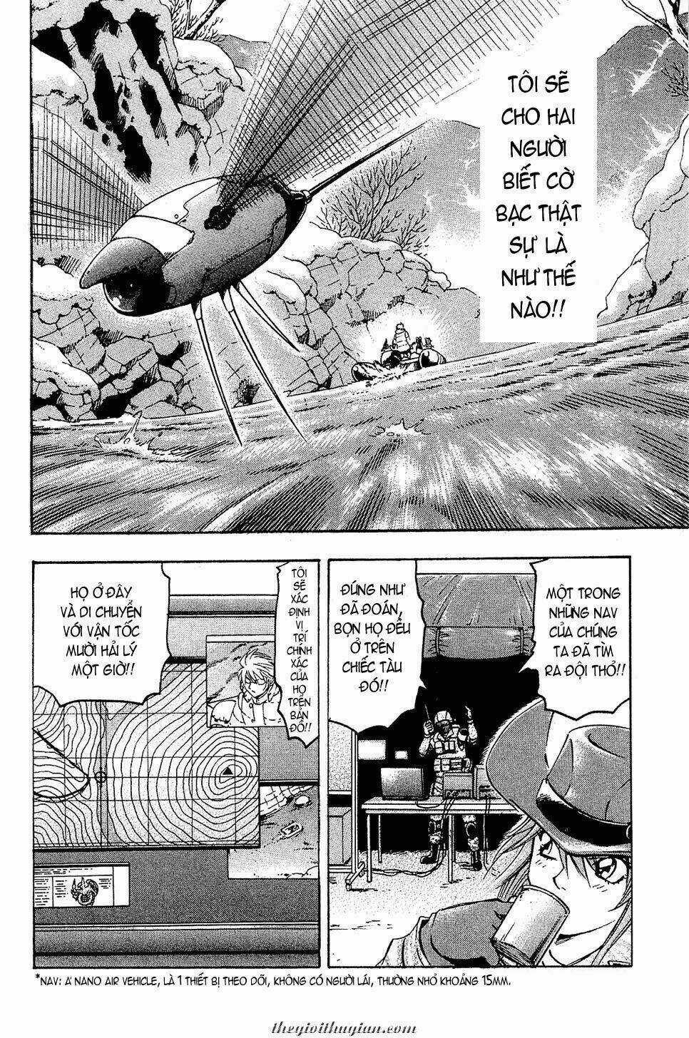 Gamble Fish - Chapter 63 - Trang 10