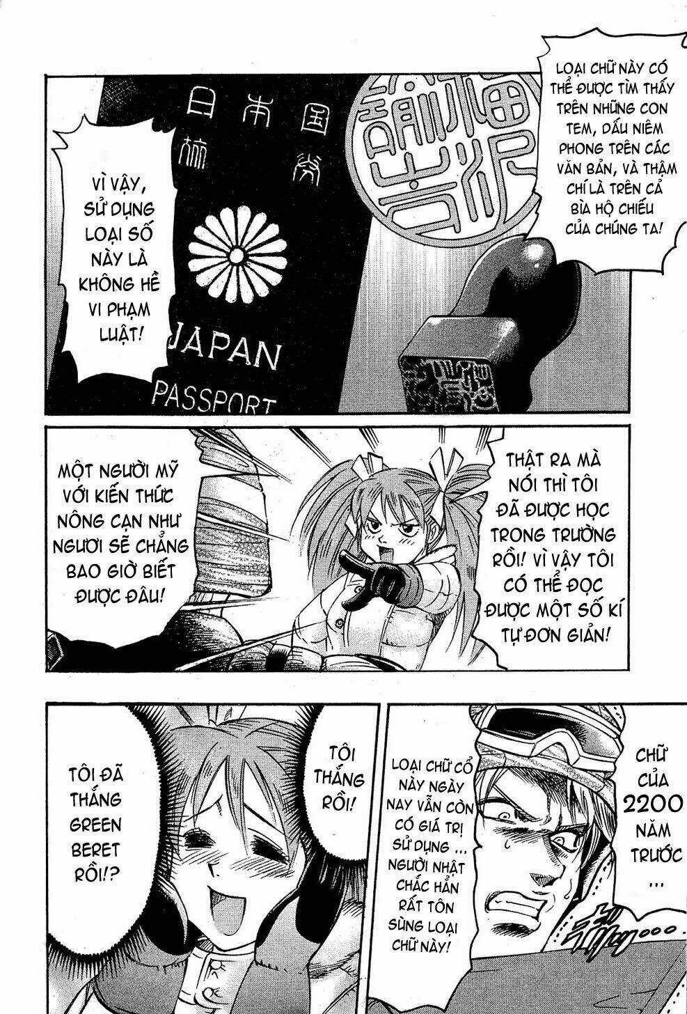 Gamble Fish - Chapter 64 - Trang 12