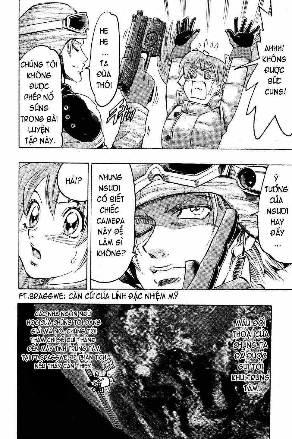 Gamble Fish - Chapter 64 - Trang 14