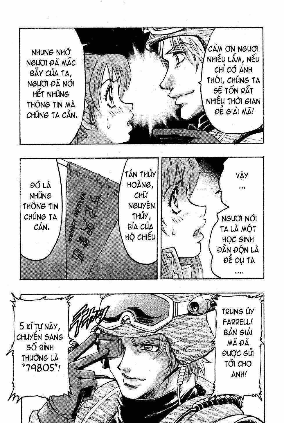 Gamble Fish - Chapter 64 - Trang 15