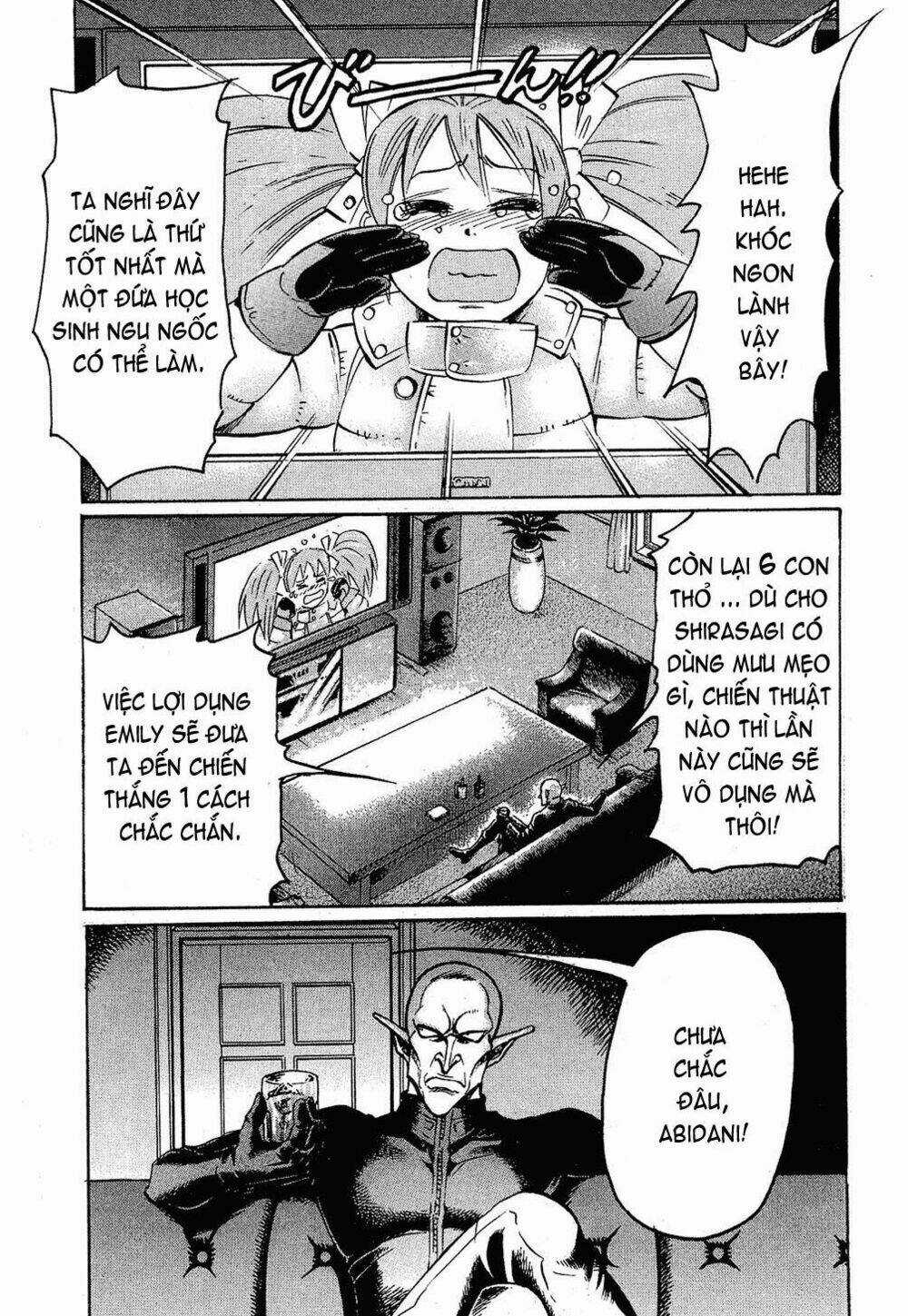 Gamble Fish - Chapter 64 - Trang 17