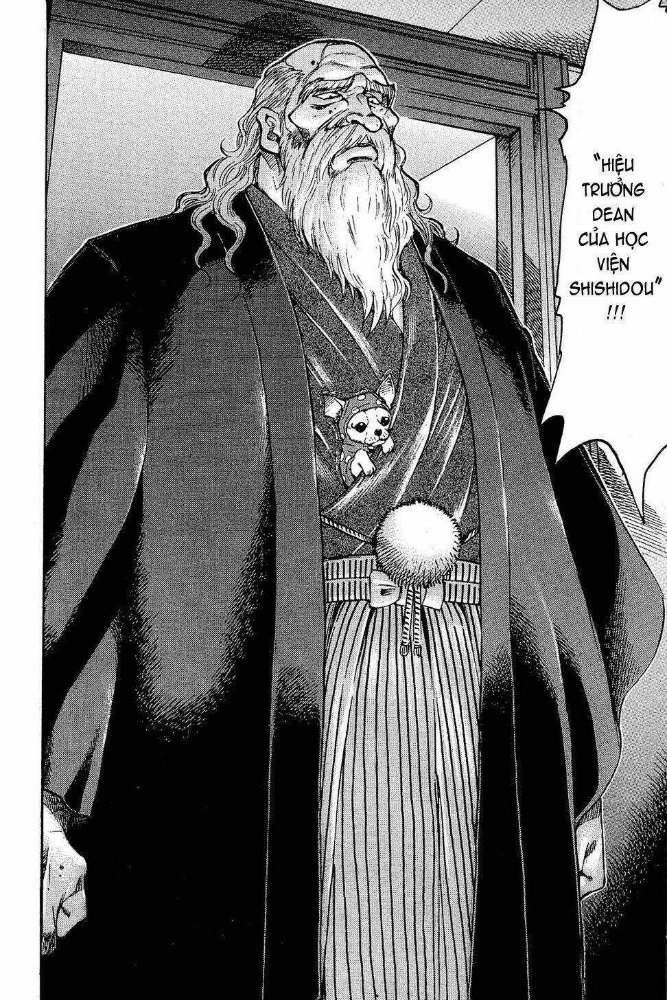 Gamble Fish - Chapter 64 - Trang 18