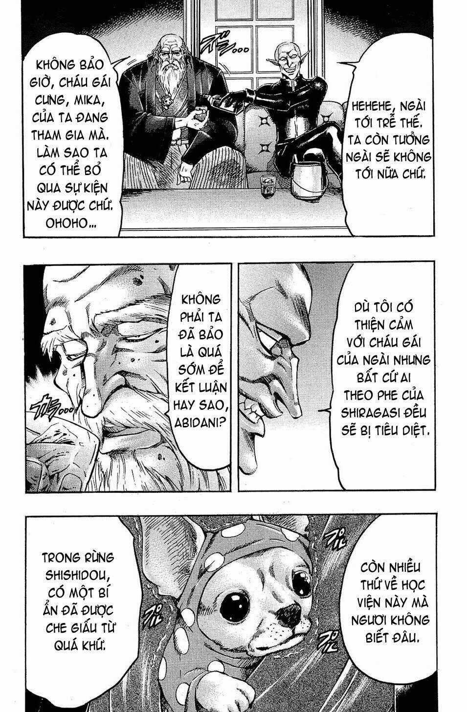 Gamble Fish - Chapter 64 - Trang 19