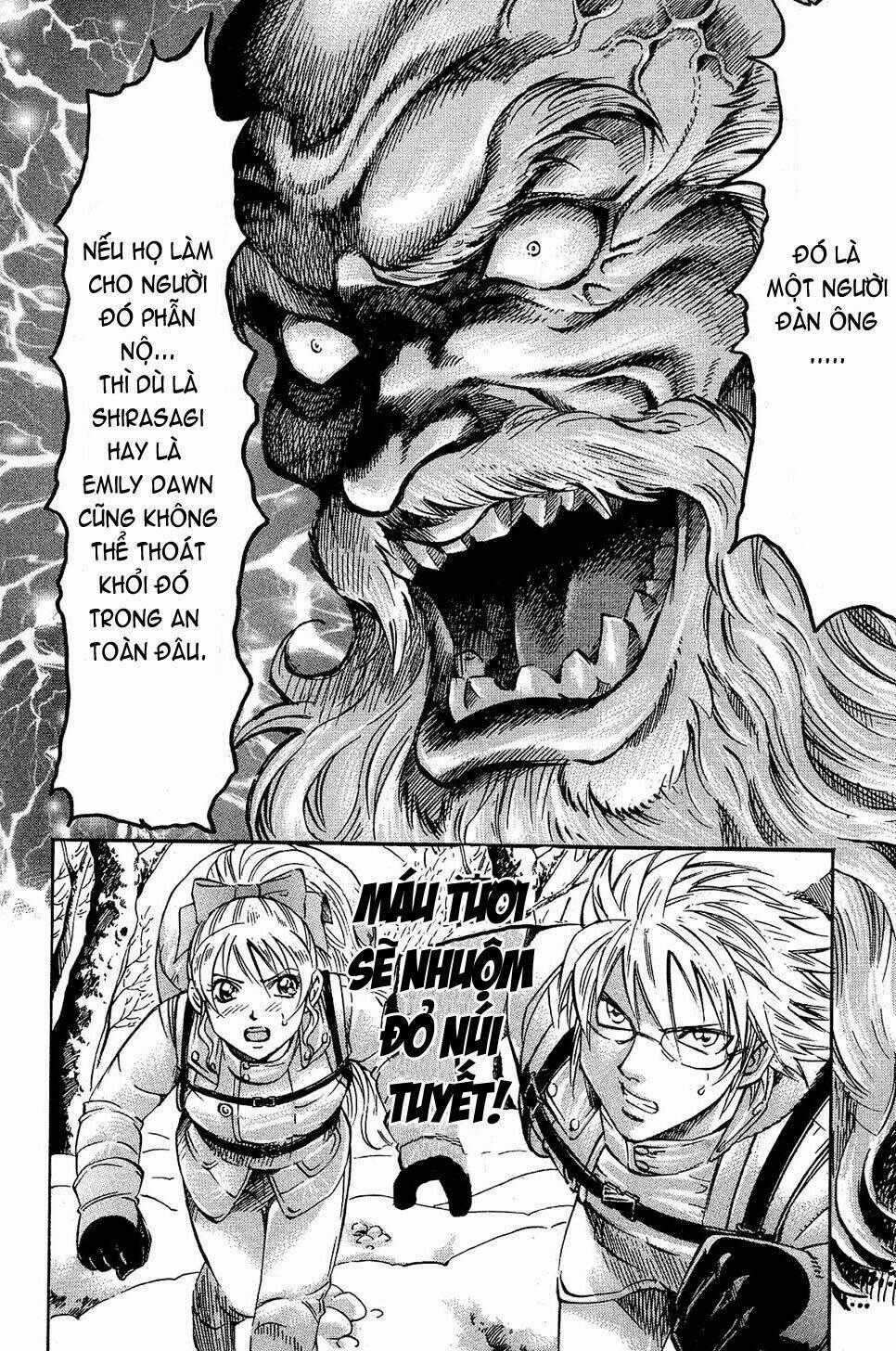 Gamble Fish - Chapter 64 - Trang 20