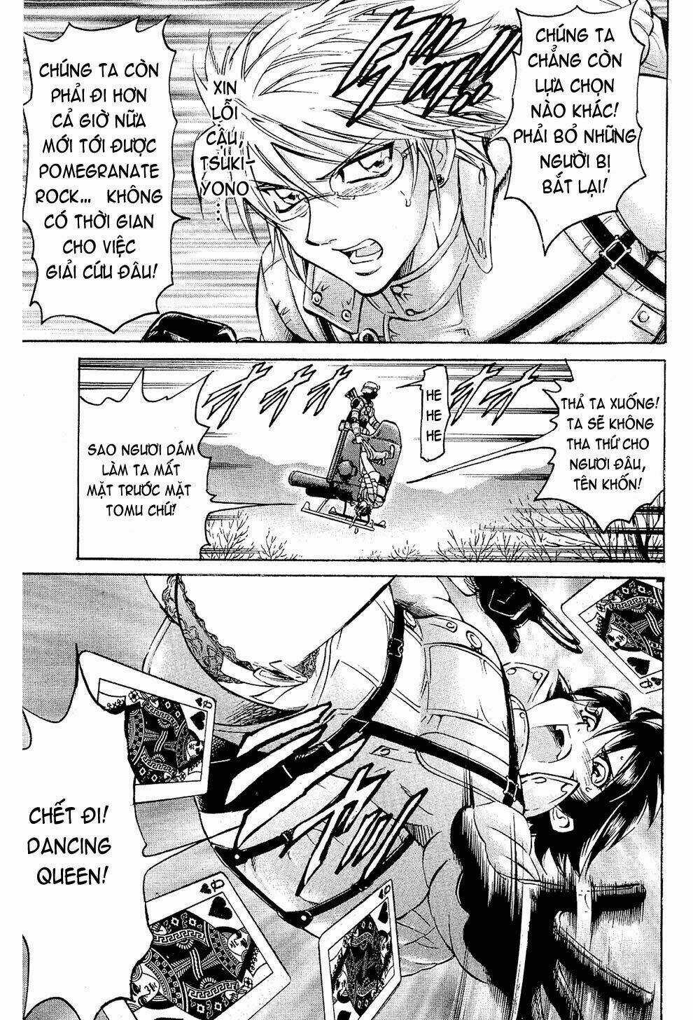 Gamble Fish - Chapter 64 - Trang 3