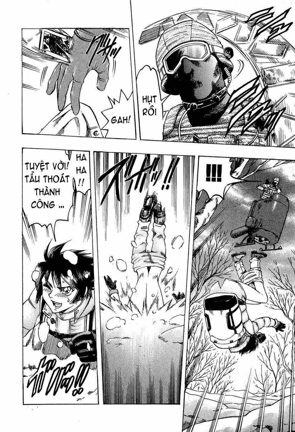 Gamble Fish - Chapter 64 - Trang 4