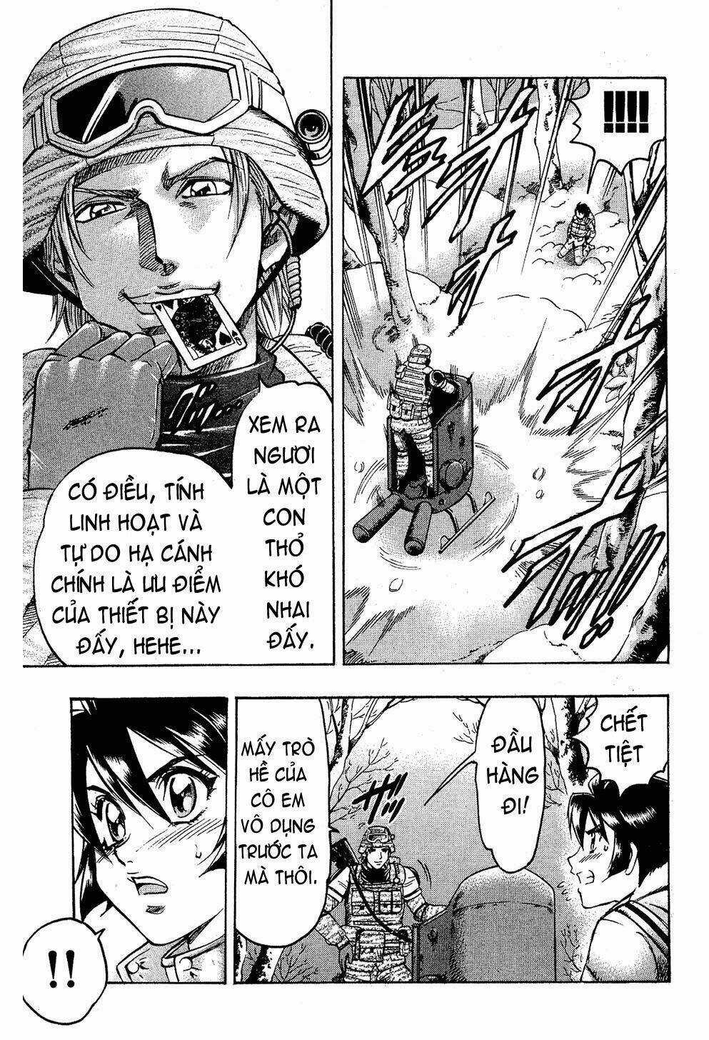 Gamble Fish - Chapter 64 - Trang 5