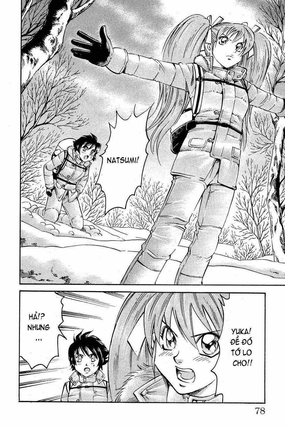 Gamble Fish - Chapter 64 - Trang 6