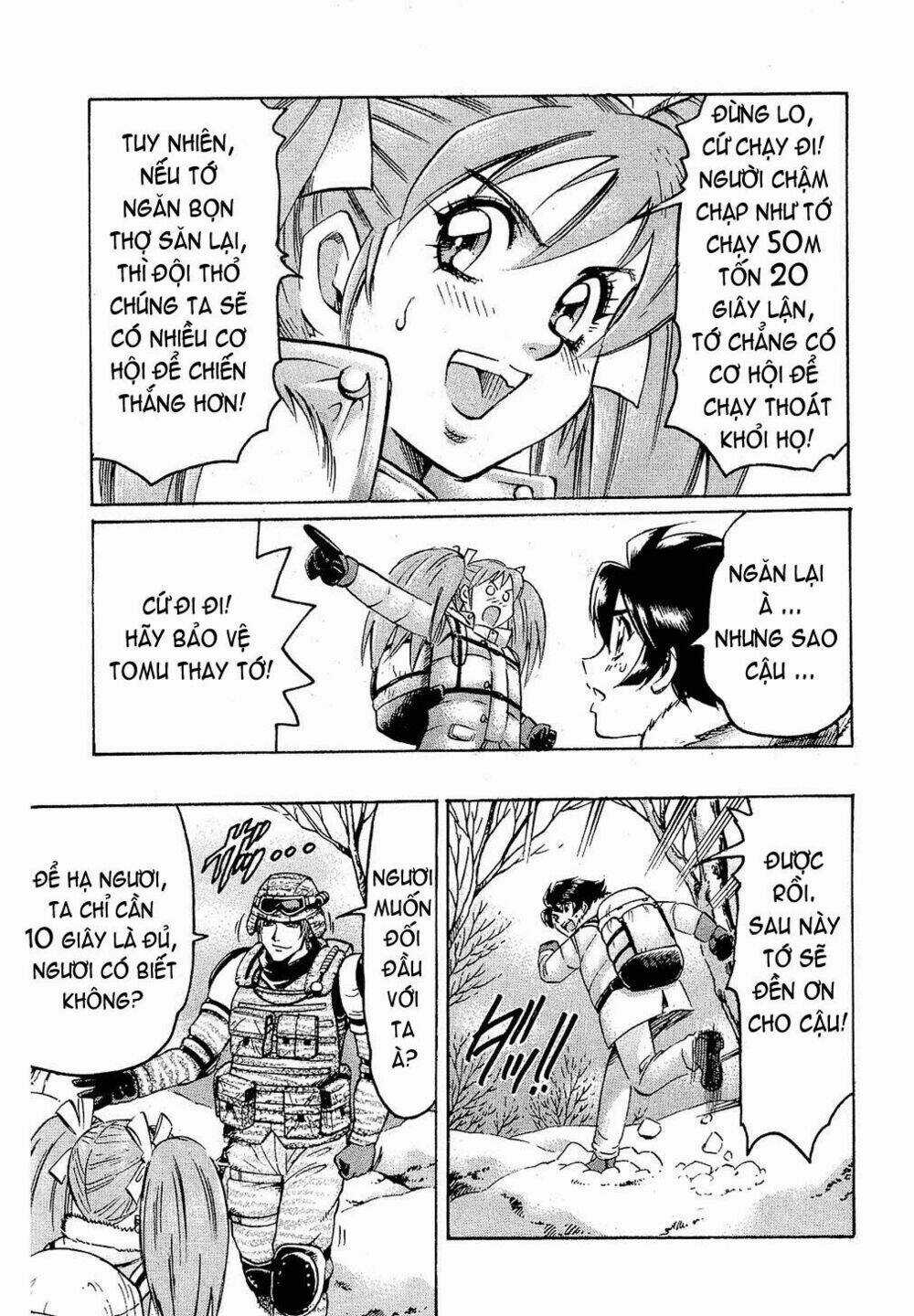 Gamble Fish - Chapter 64 - Trang 7