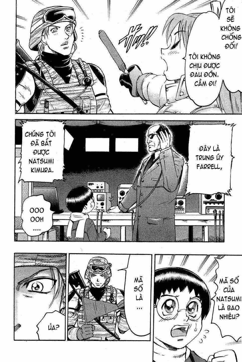 Gamble Fish - Chapter 64 - Trang 8