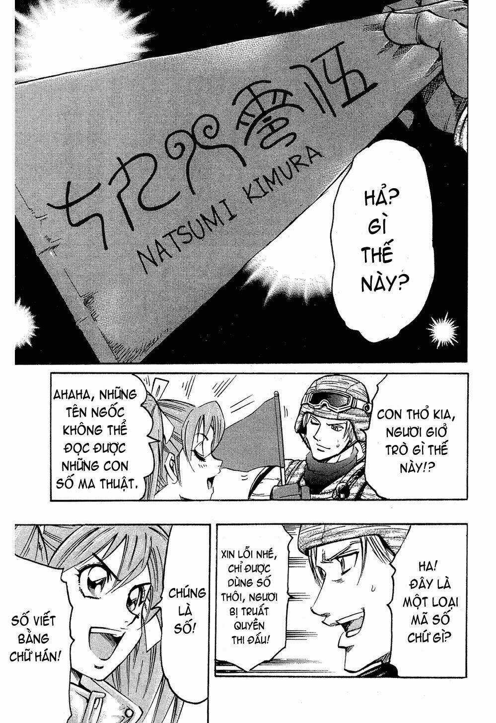 Gamble Fish - Chapter 64 - Trang 9