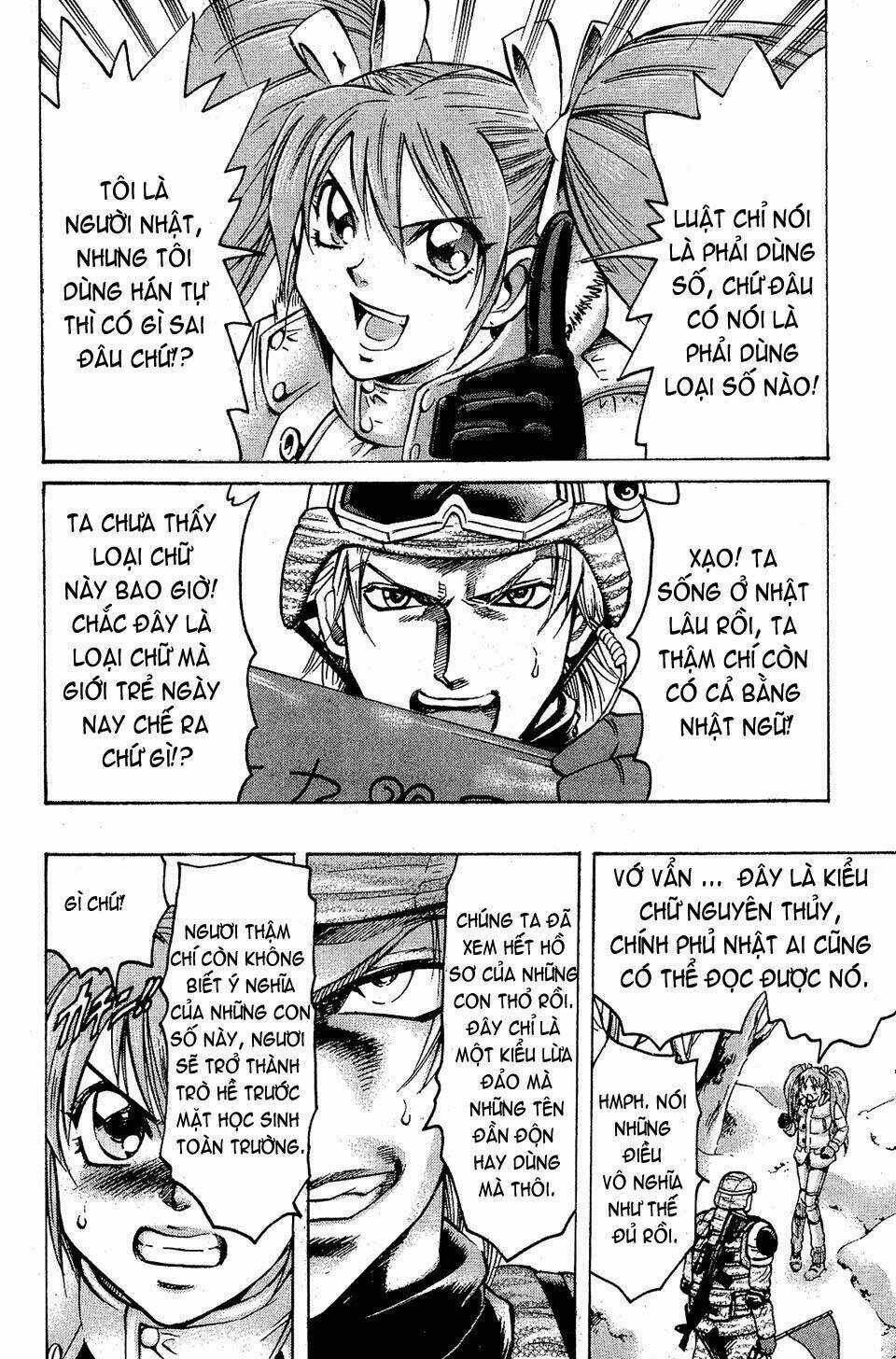 Gamble Fish - Chapter 64 - Trang 10