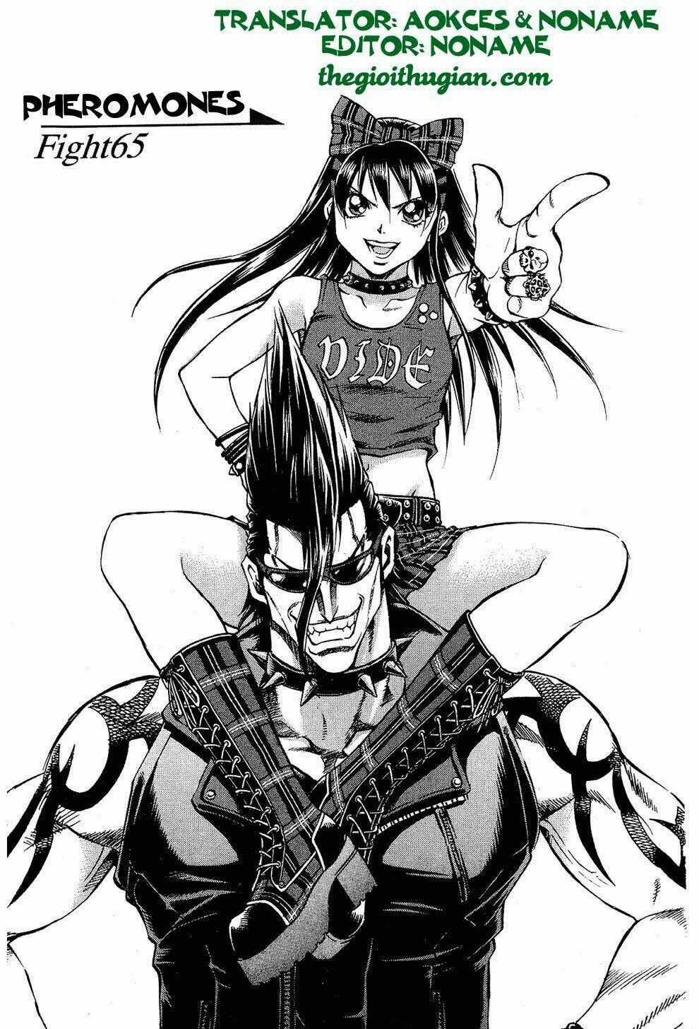 Gamble Fish - Chapter 65 - Trang 1