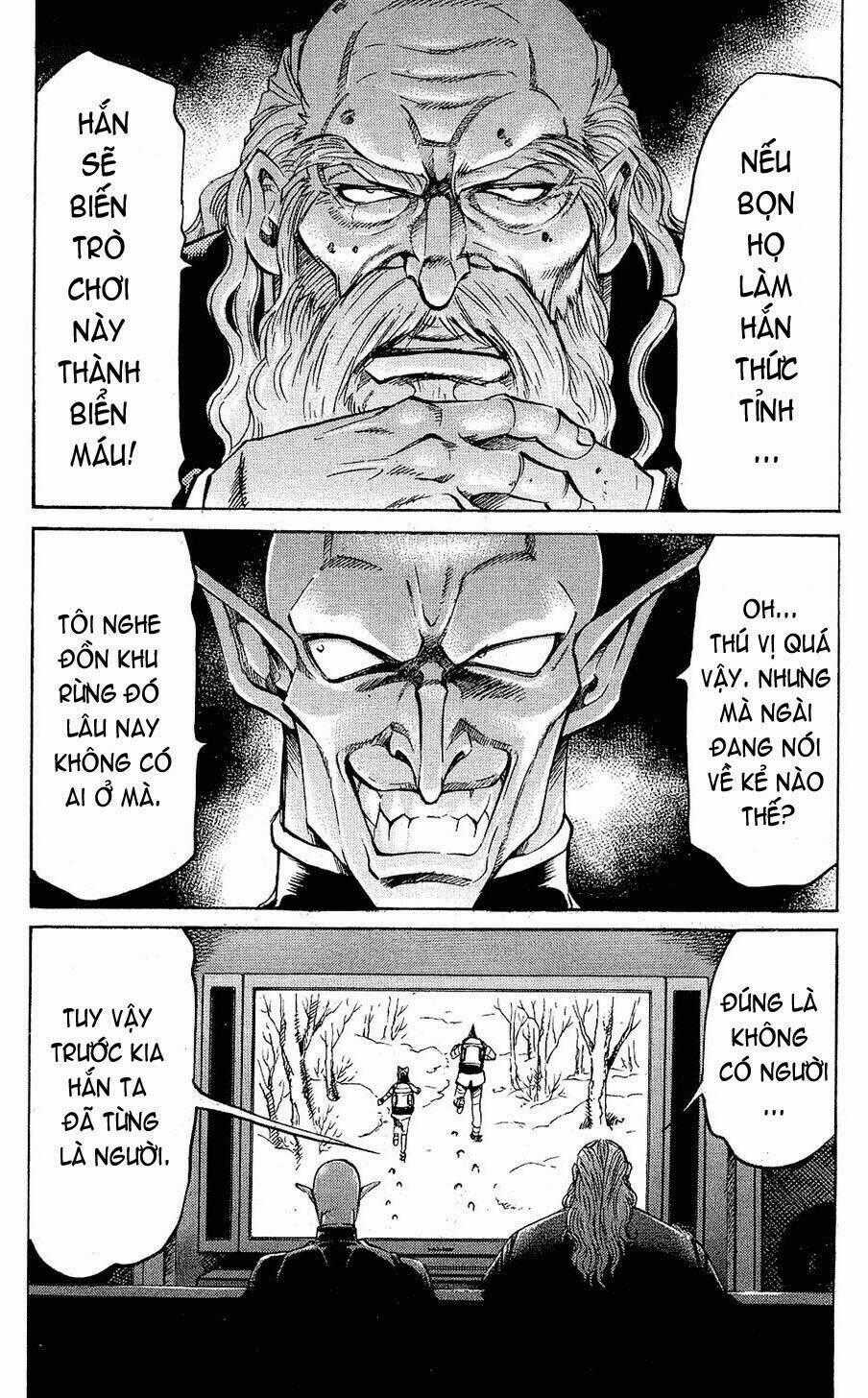 Gamble Fish - Chapter 65 - Trang 2