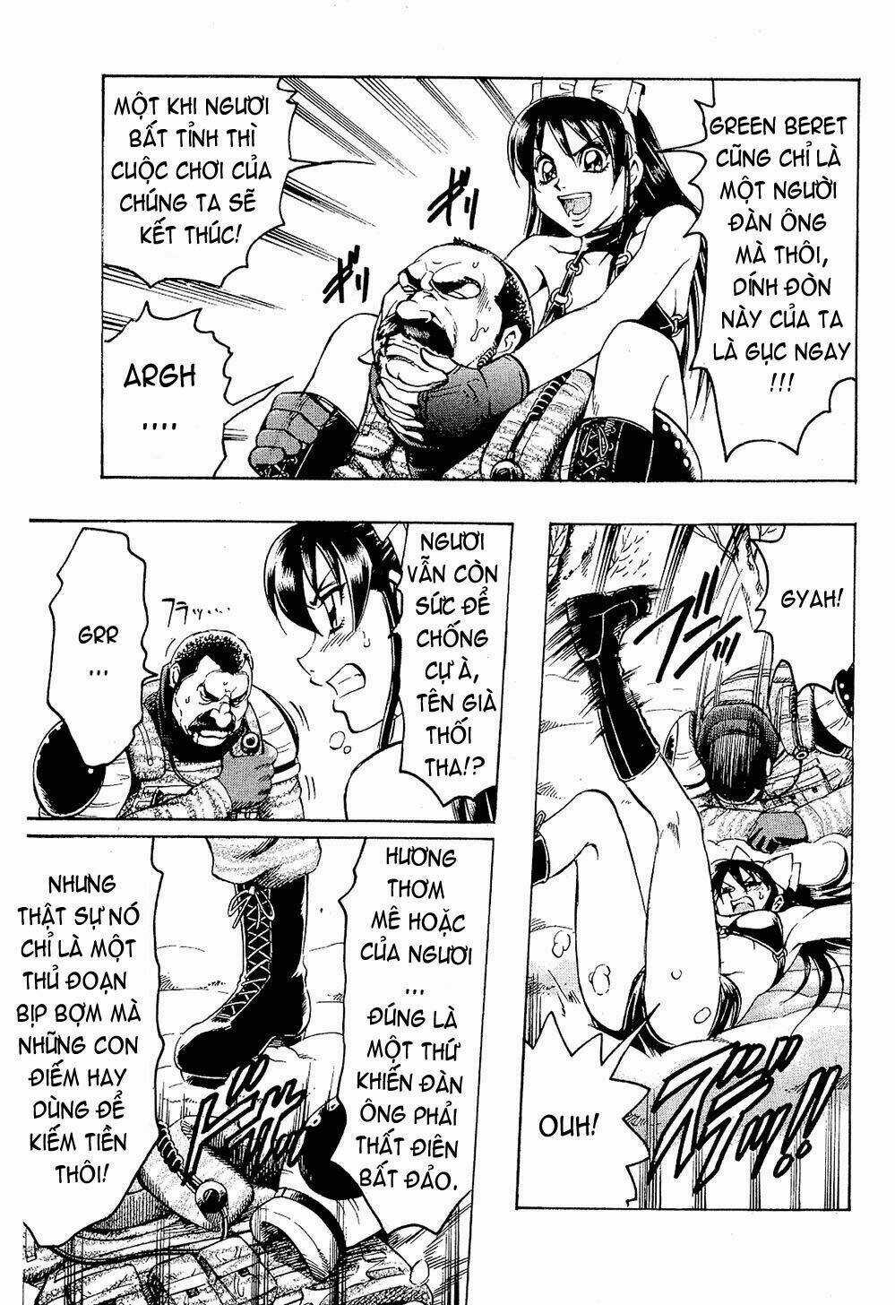 Gamble Fish - Chapter 65 - Trang 11