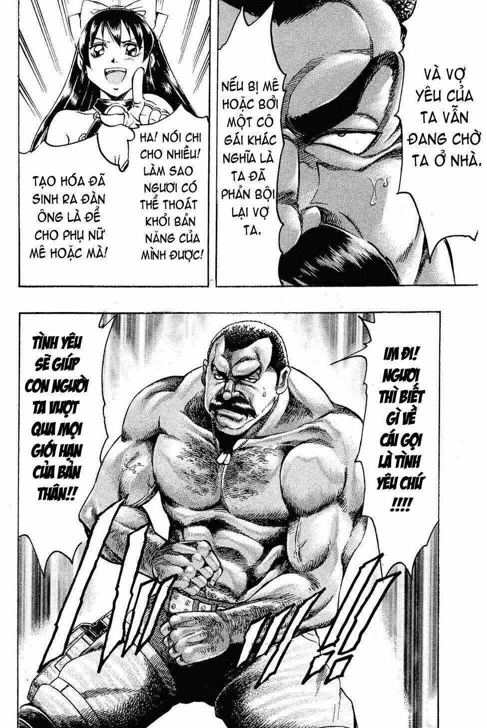 Gamble Fish - Chapter 65 - Trang 12