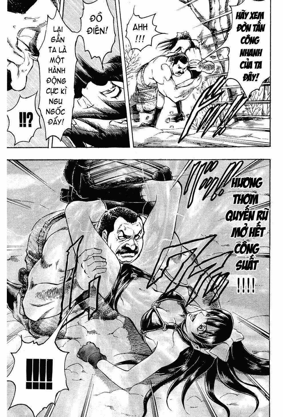 Gamble Fish - Chapter 65 - Trang 13