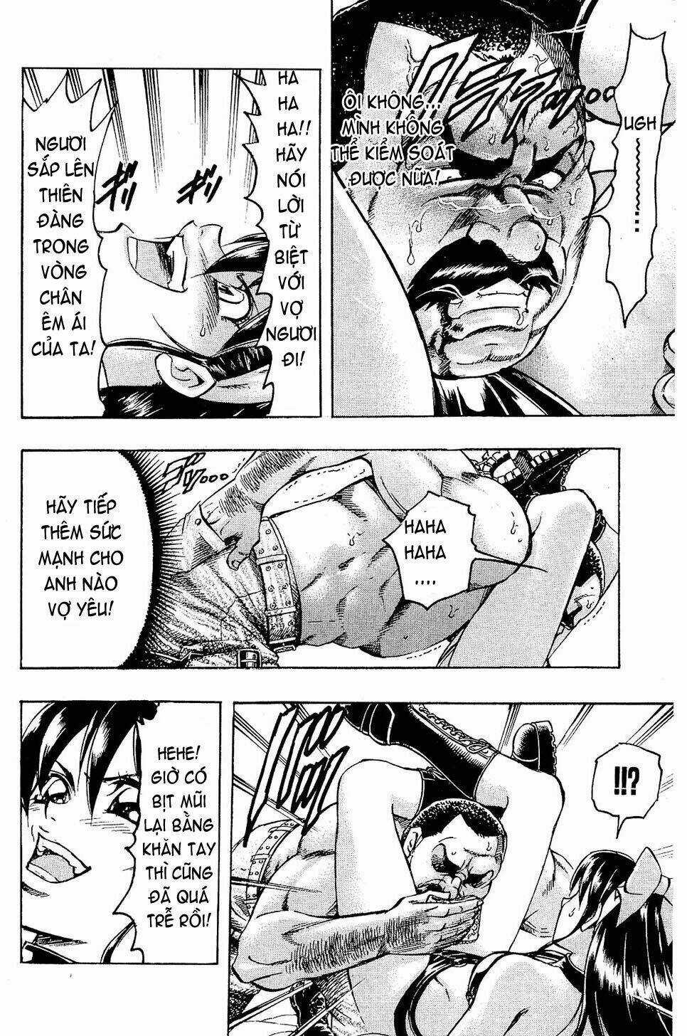 Gamble Fish - Chapter 65 - Trang 14