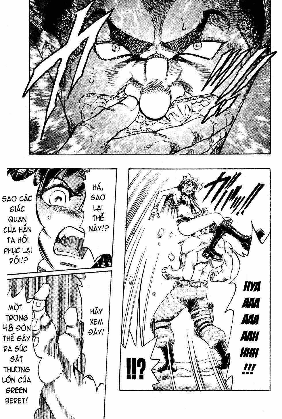 Gamble Fish - Chapter 65 - Trang 15