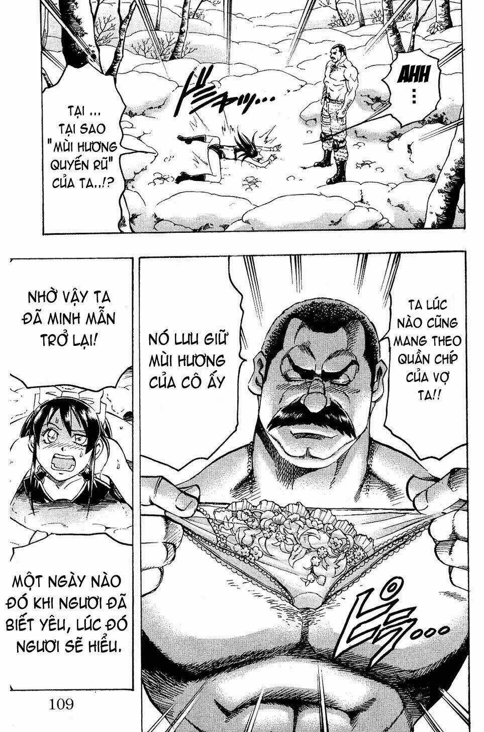 Gamble Fish - Chapter 65 - Trang 17