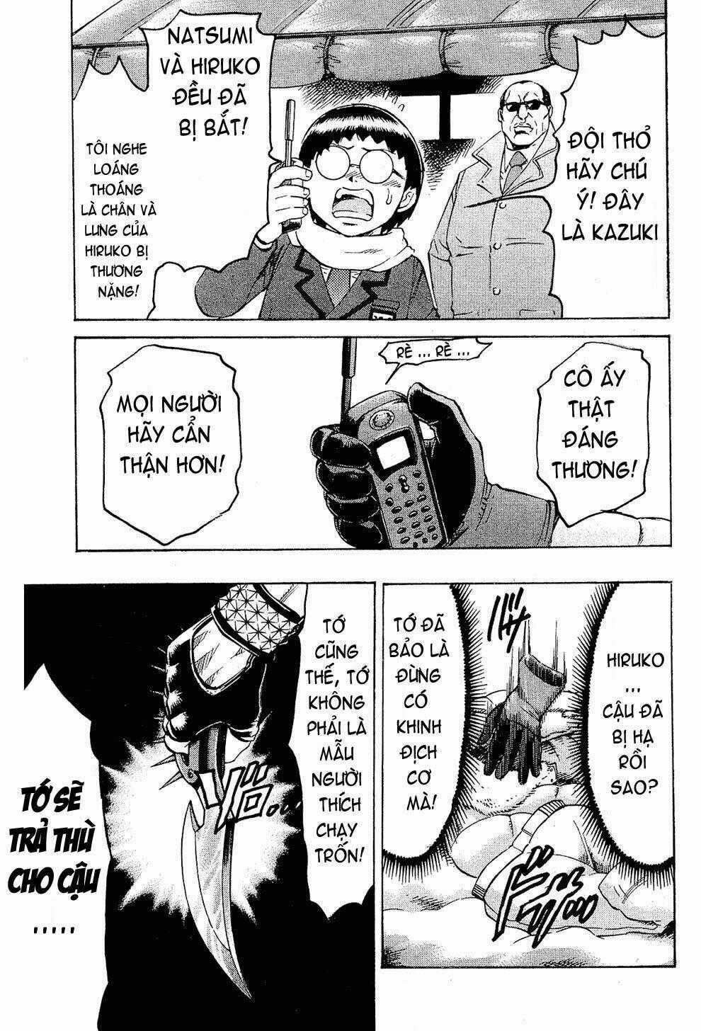 Gamble Fish - Chapter 65 - Trang 19