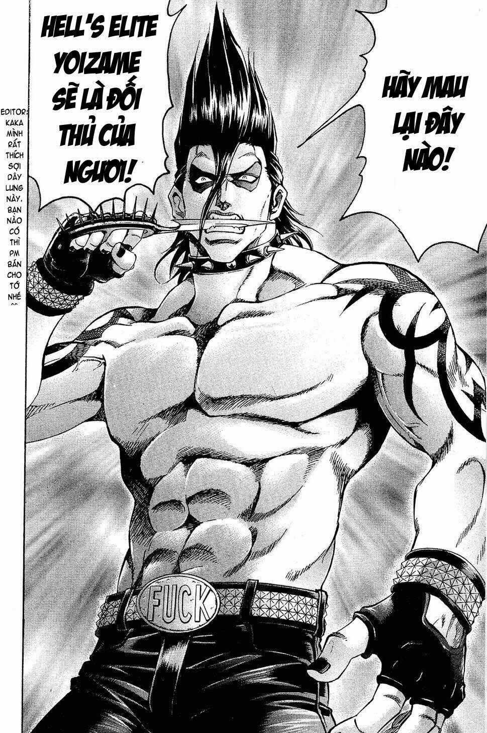 Gamble Fish - Chapter 65 - Trang 20