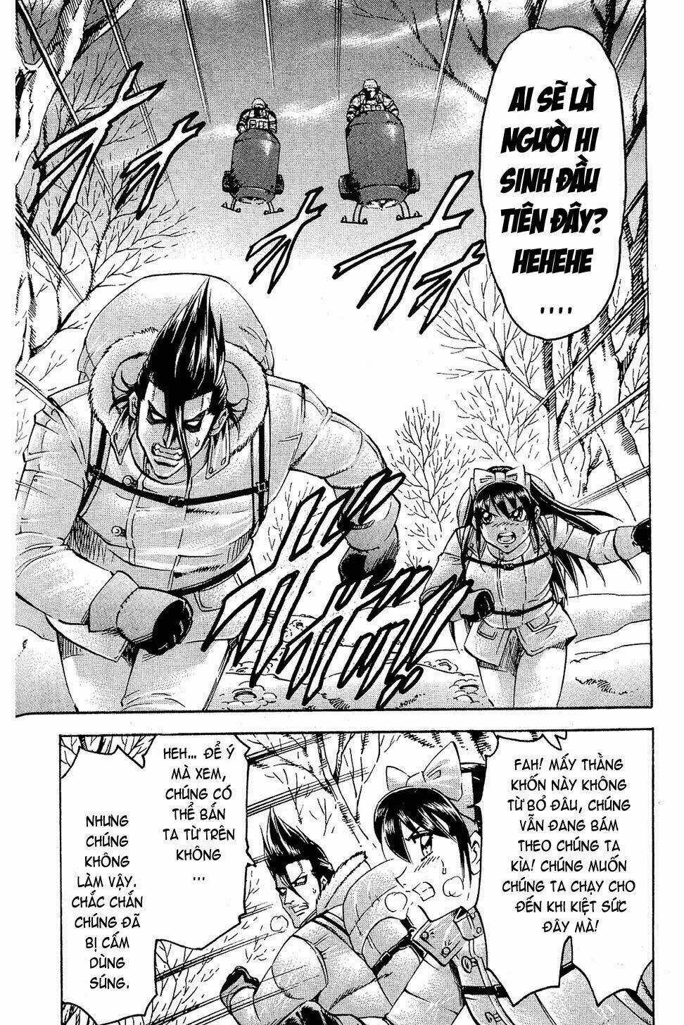 Gamble Fish - Chapter 65 - Trang 3