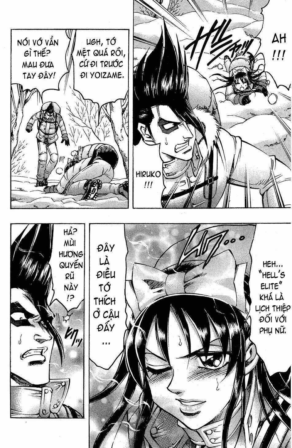 Gamble Fish - Chapter 65 - Trang 4