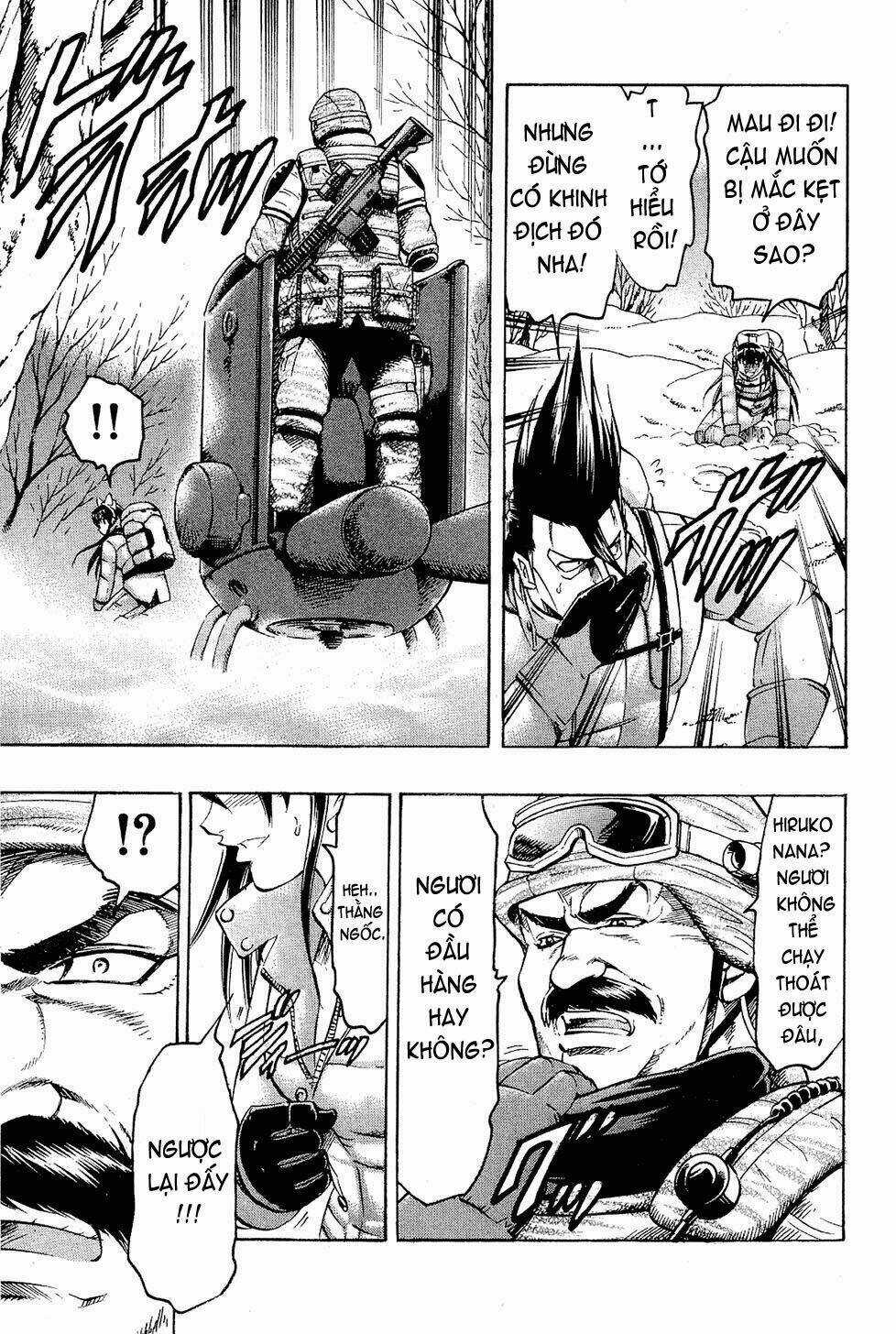 Gamble Fish - Chapter 65 - Trang 5