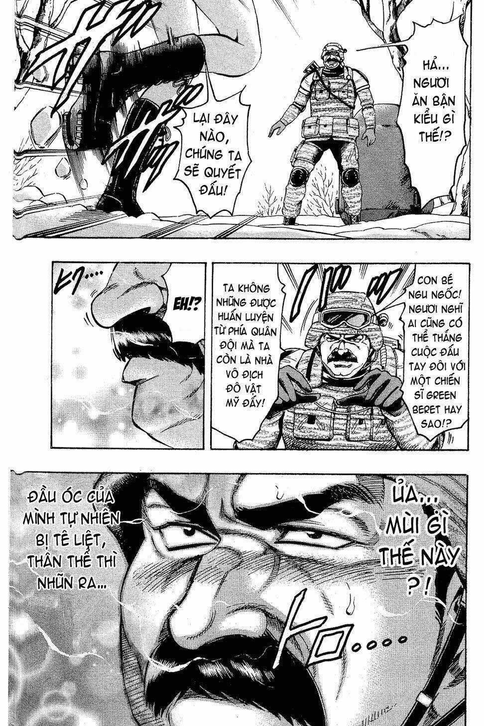 Gamble Fish - Chapter 65 - Trang 7