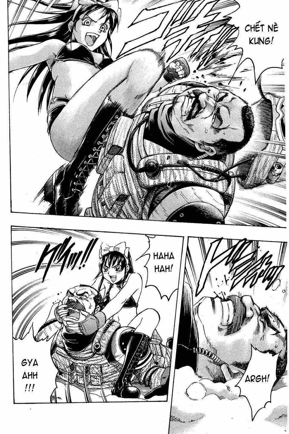 Gamble Fish - Chapter 65 - Trang 8