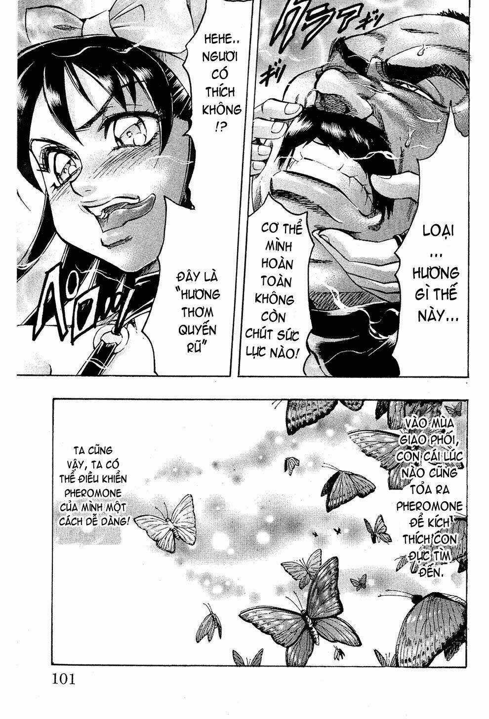 Gamble Fish - Chapter 65 - Trang 9