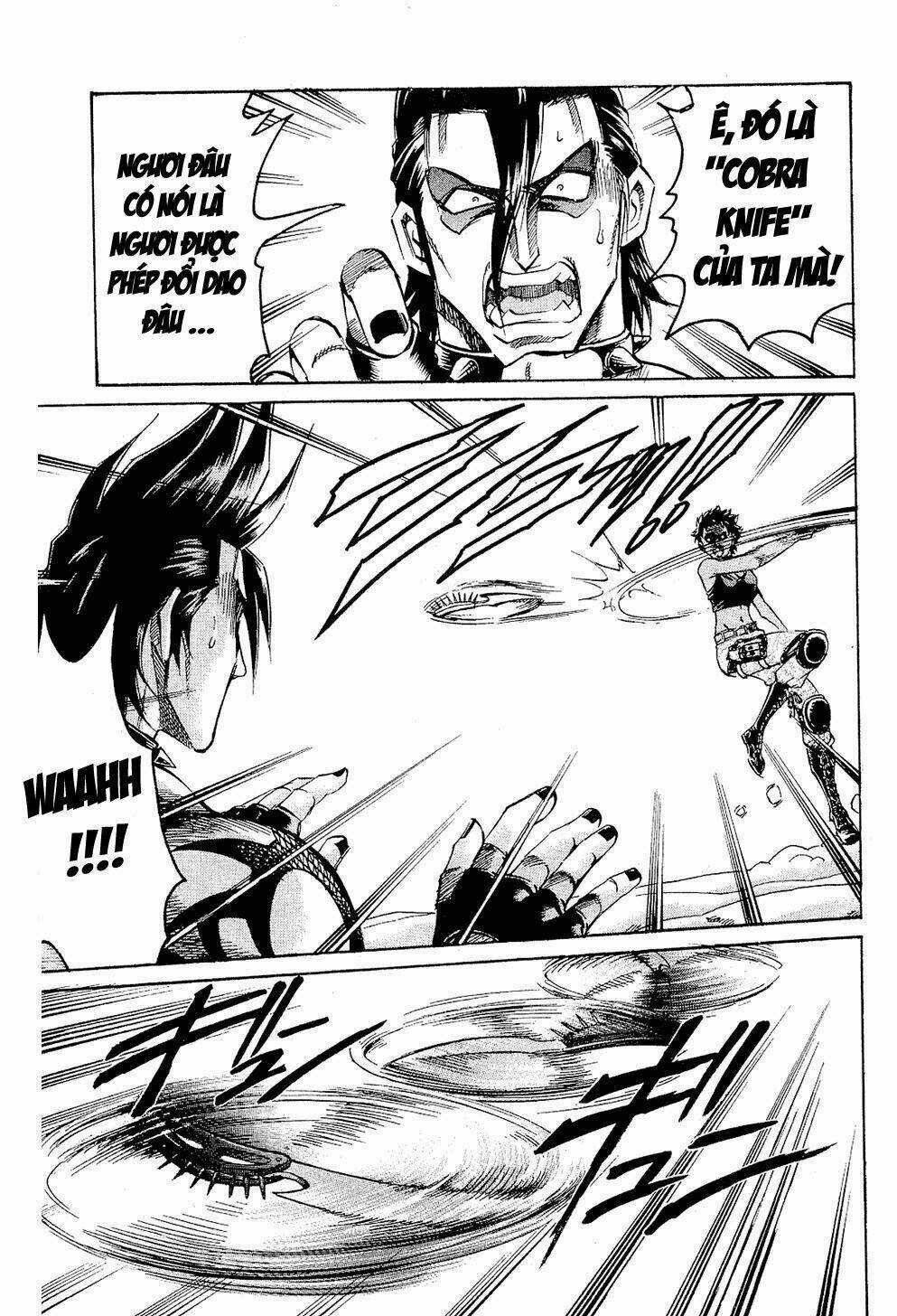 Gamble Fish - Chapter 66 - Trang 11