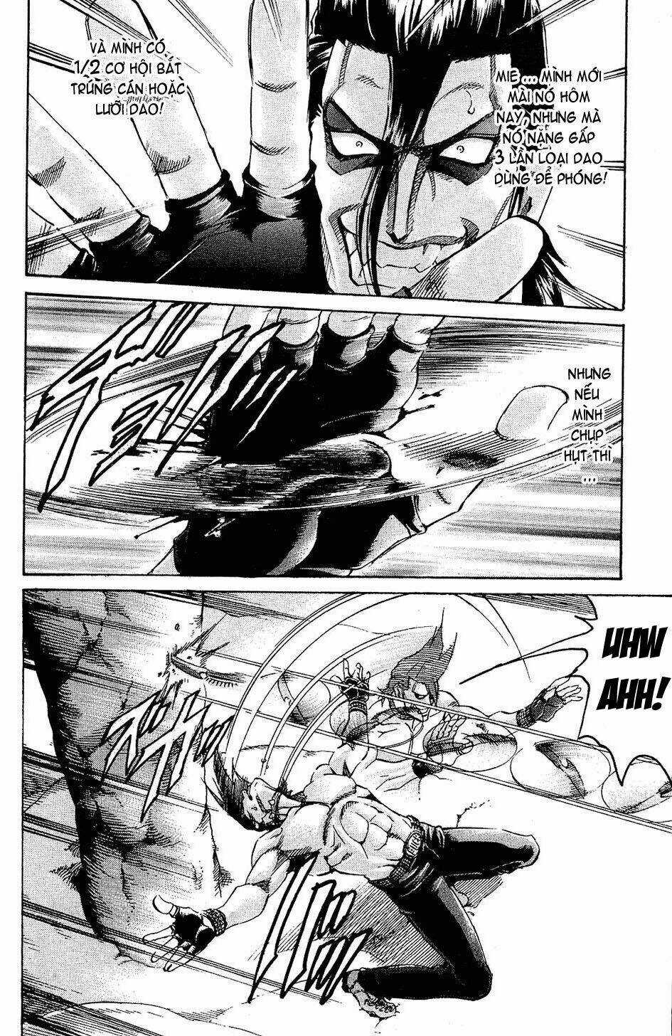 Gamble Fish - Chapter 66 - Trang 12