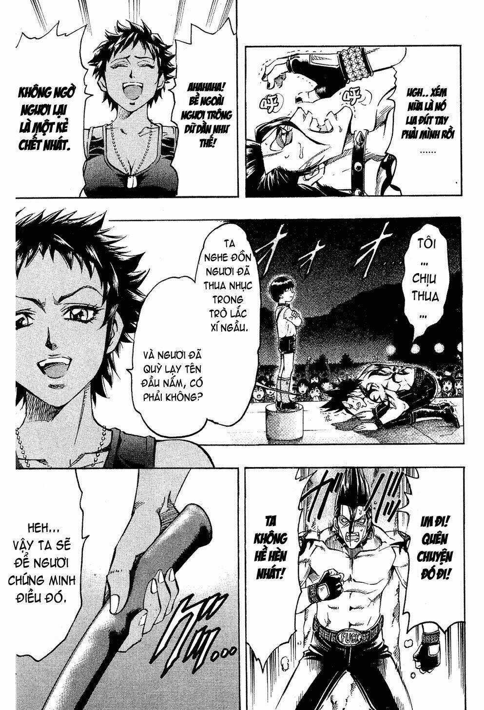 Gamble Fish - Chapter 66 - Trang 13