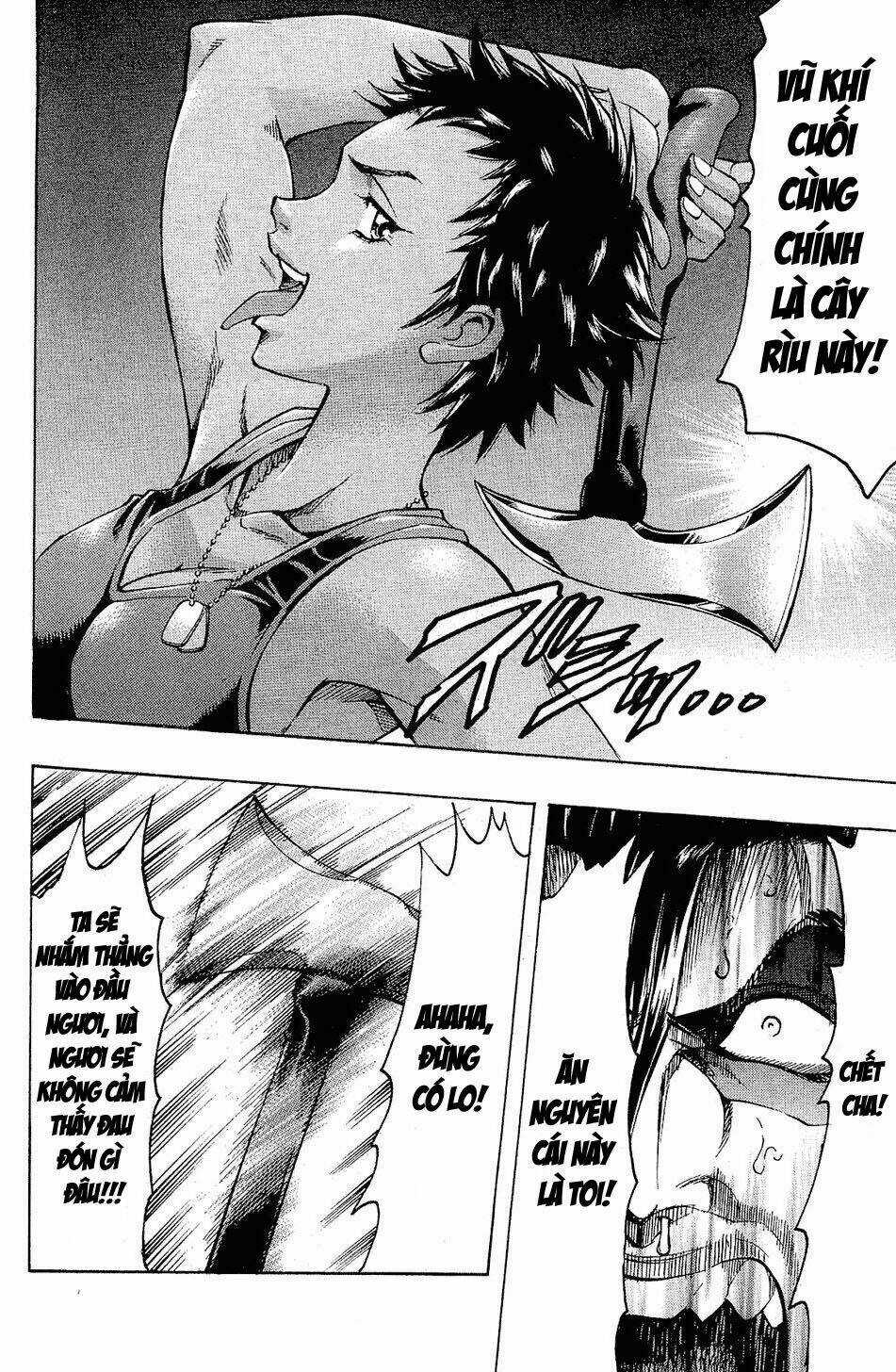 Gamble Fish - Chapter 66 - Trang 14