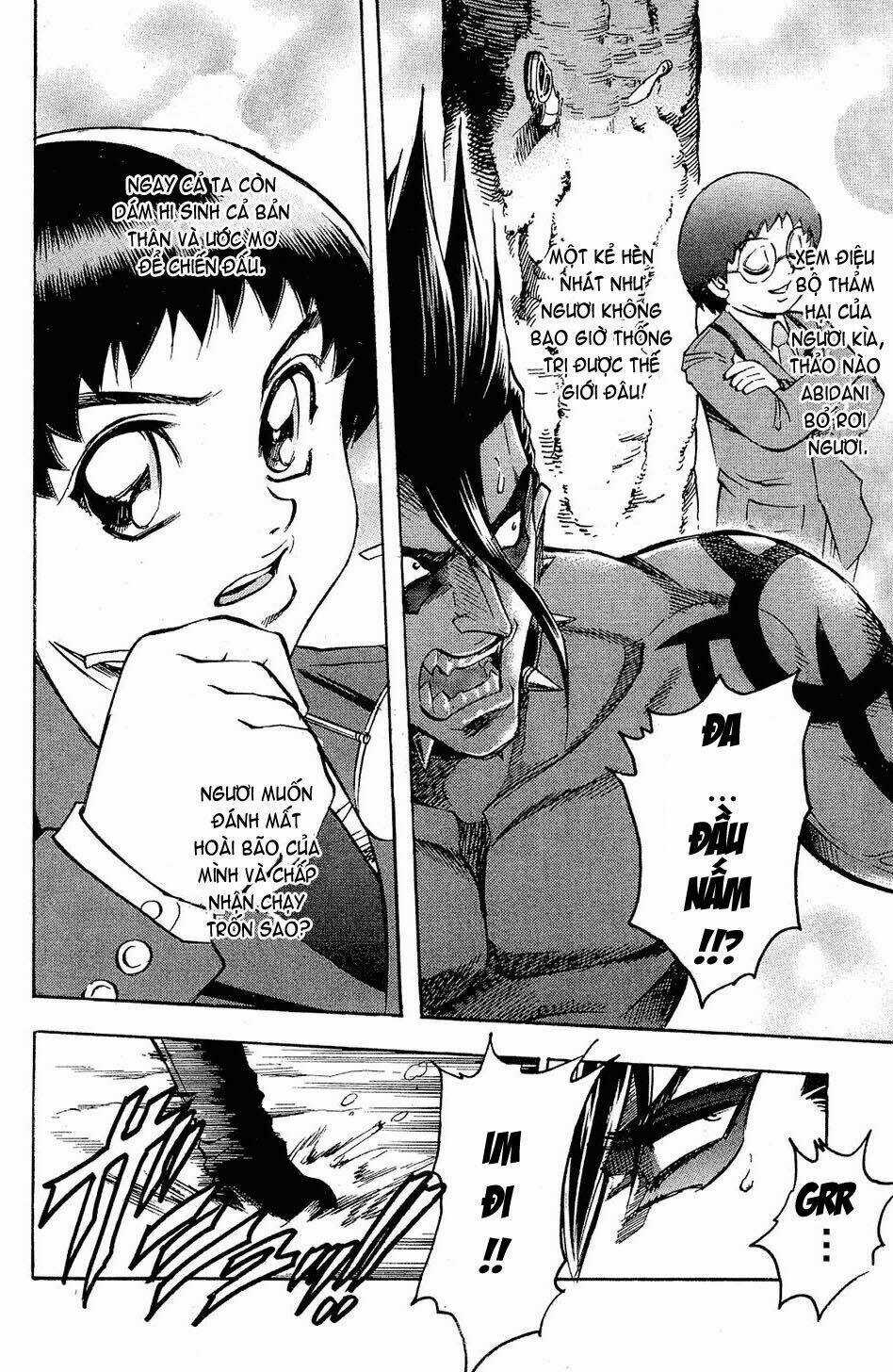 Gamble Fish - Chapter 66 - Trang 16