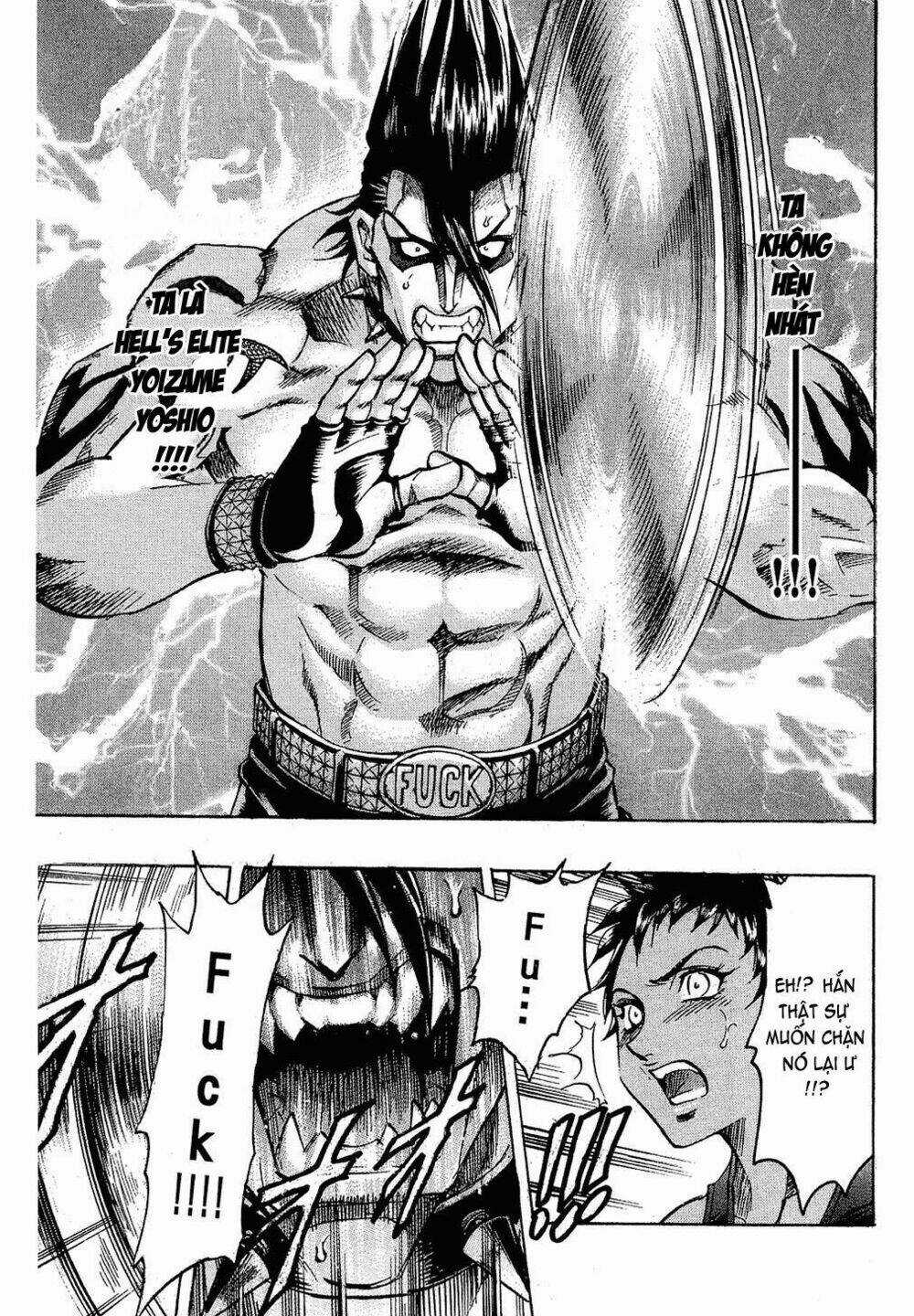 Gamble Fish - Chapter 66 - Trang 17