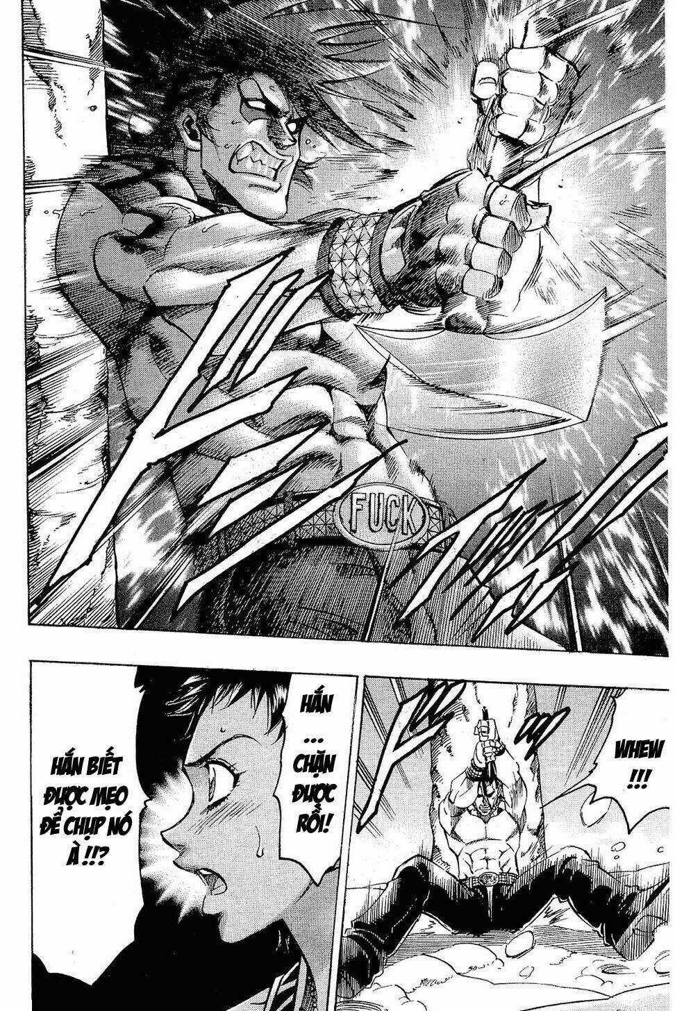 Gamble Fish - Chapter 66 - Trang 18