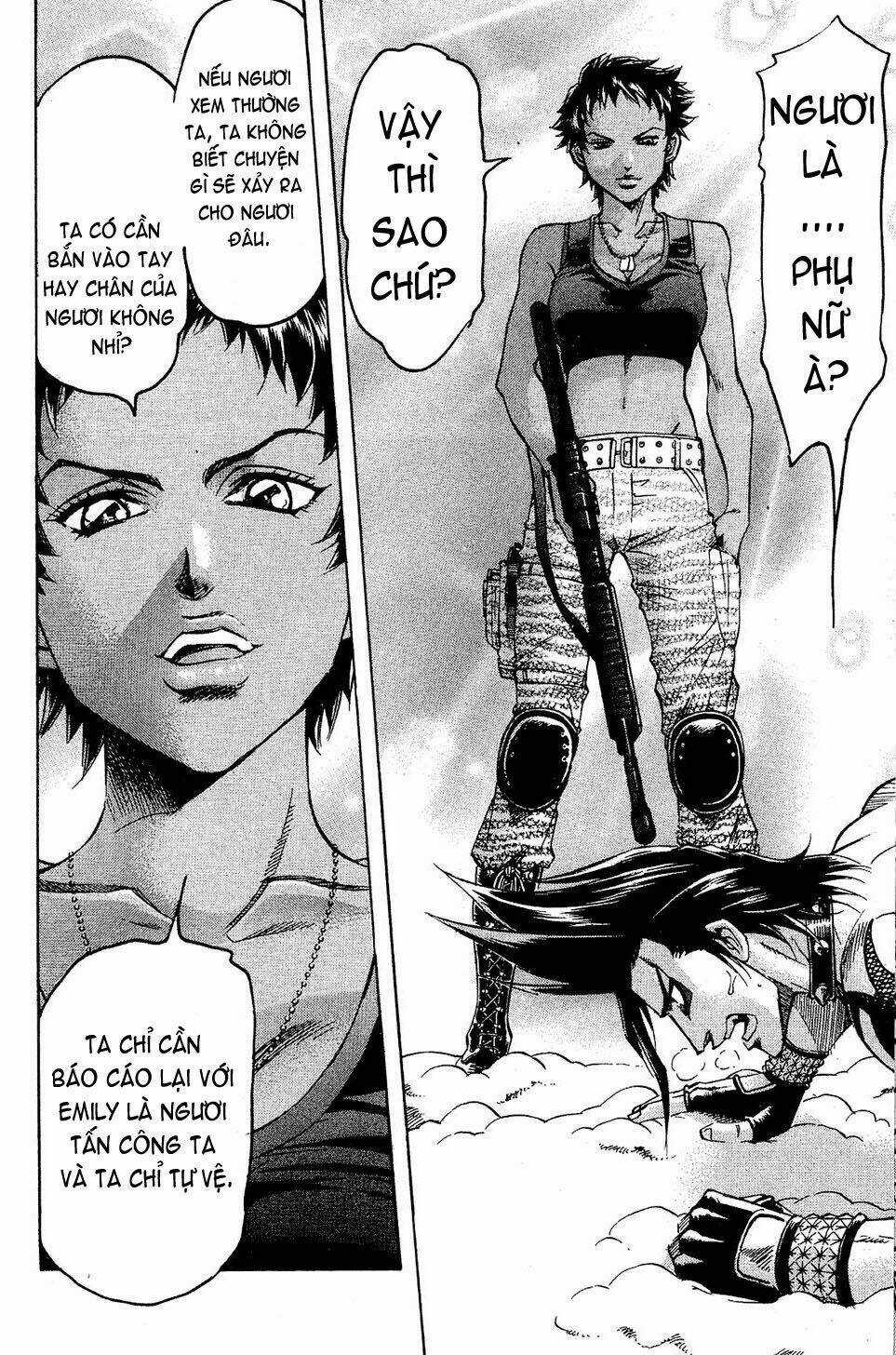 Gamble Fish - Chapter 66 - Trang 4