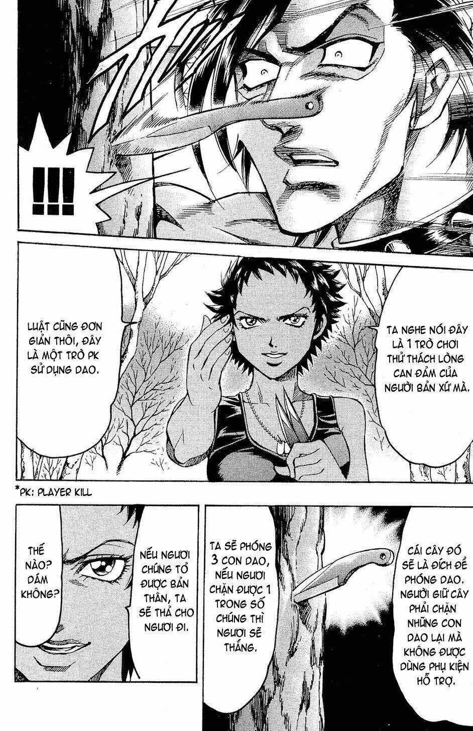 Gamble Fish - Chapter 66 - Trang 6