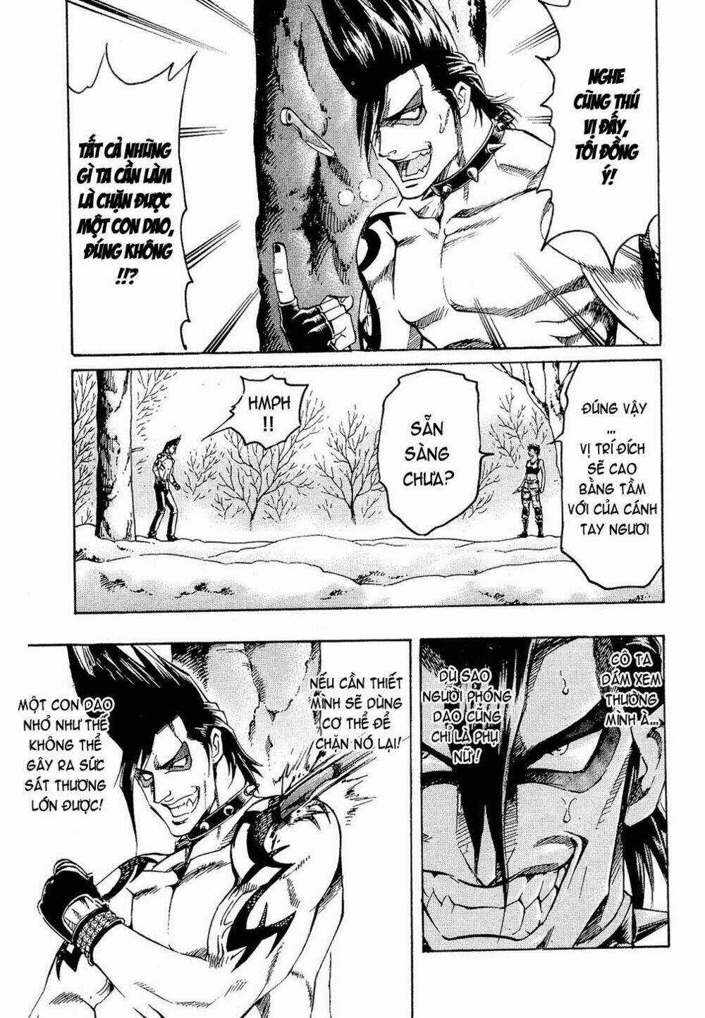 Gamble Fish - Chapter 66 - Trang 7