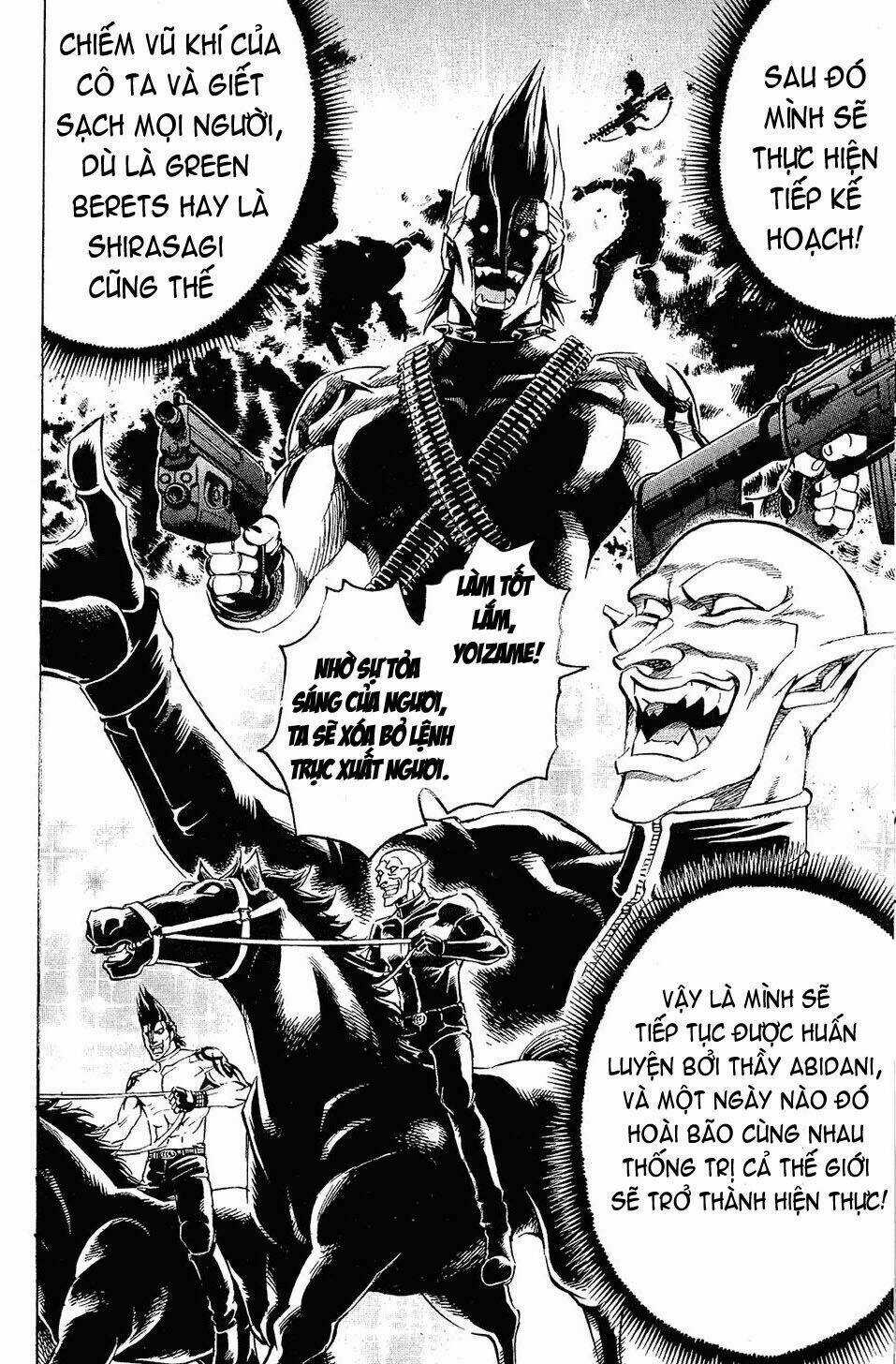 Gamble Fish - Chapter 66 - Trang 8