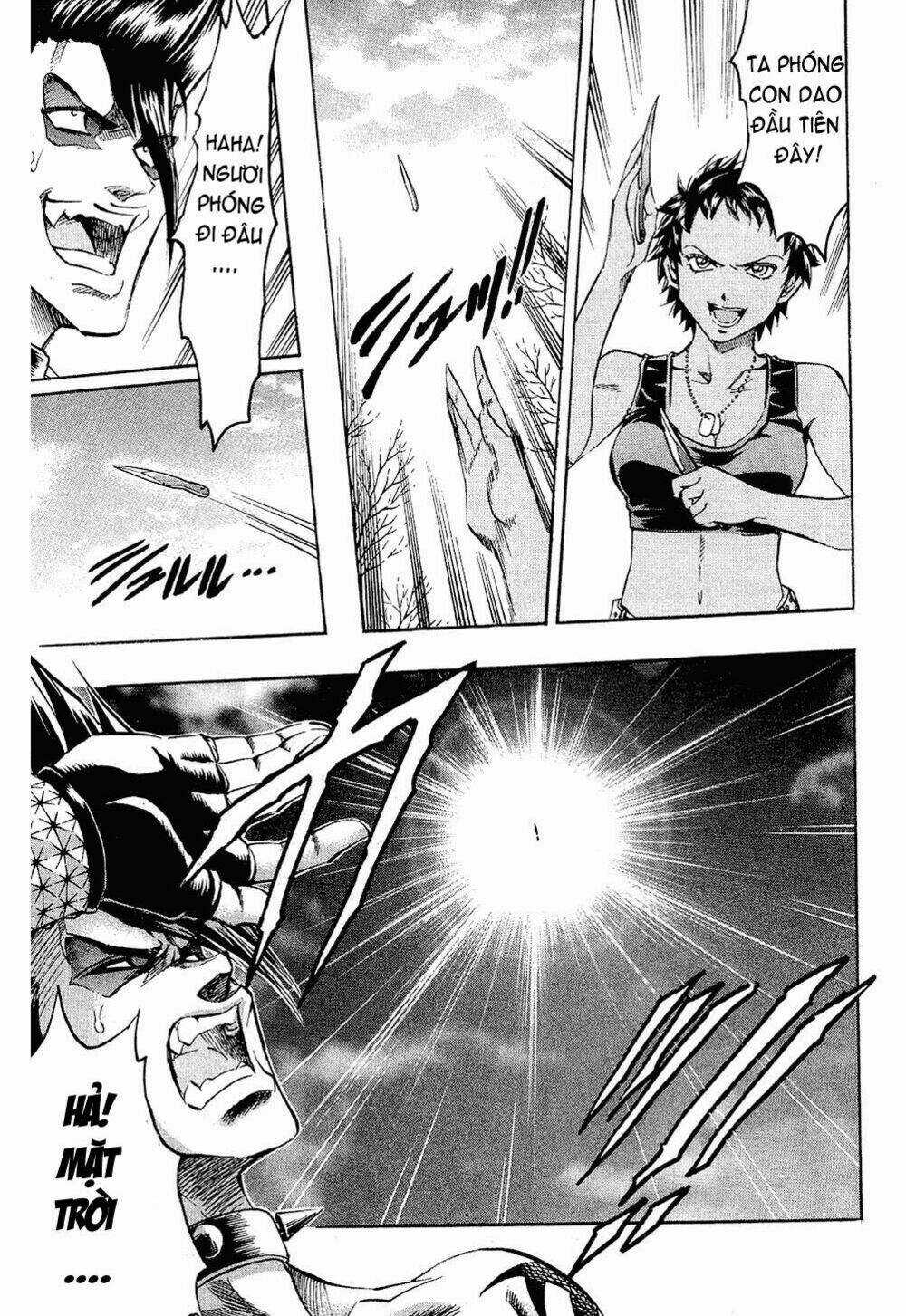 Gamble Fish - Chapter 66 - Trang 9