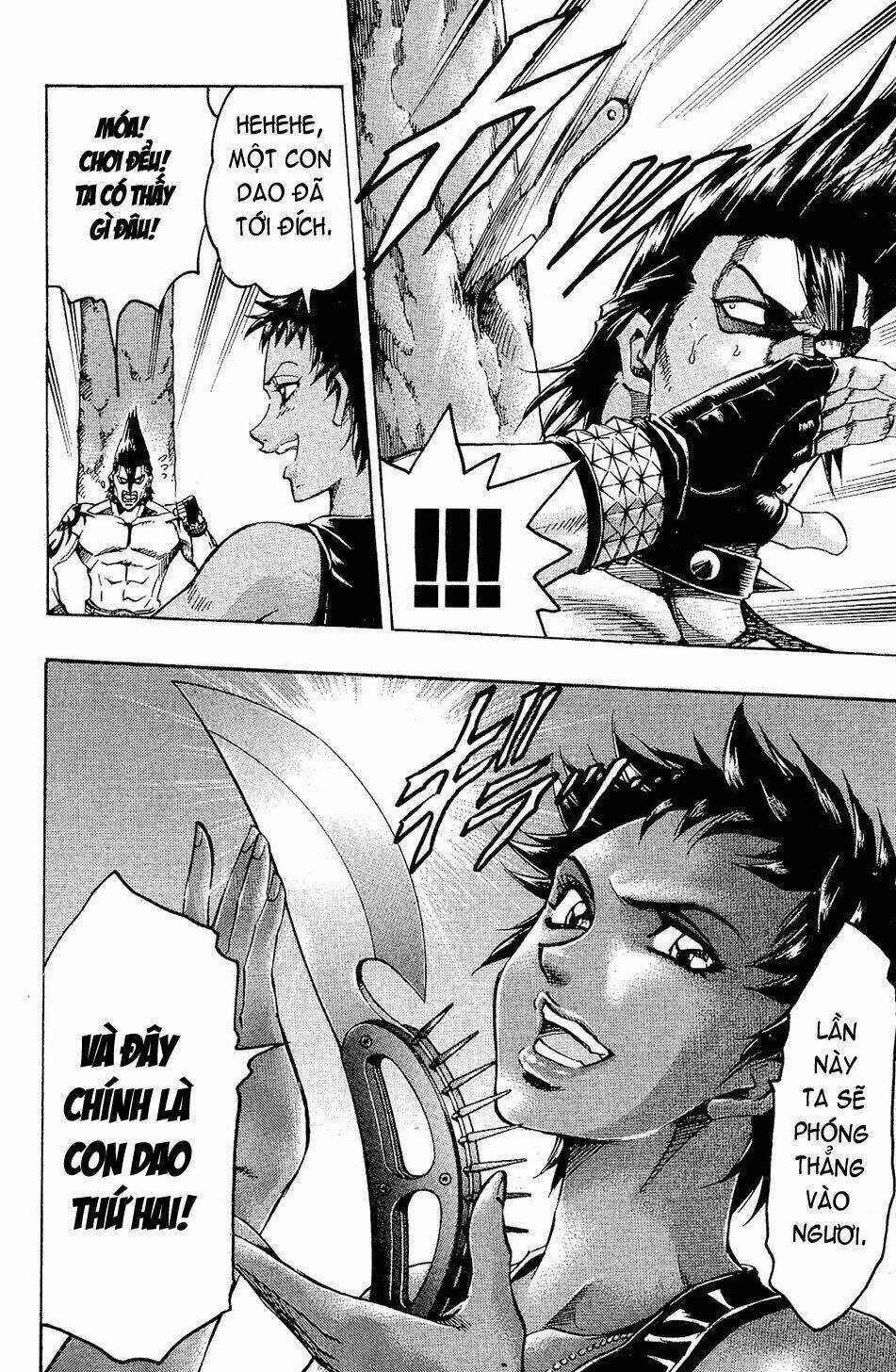 Gamble Fish - Chapter 66 - Trang 10