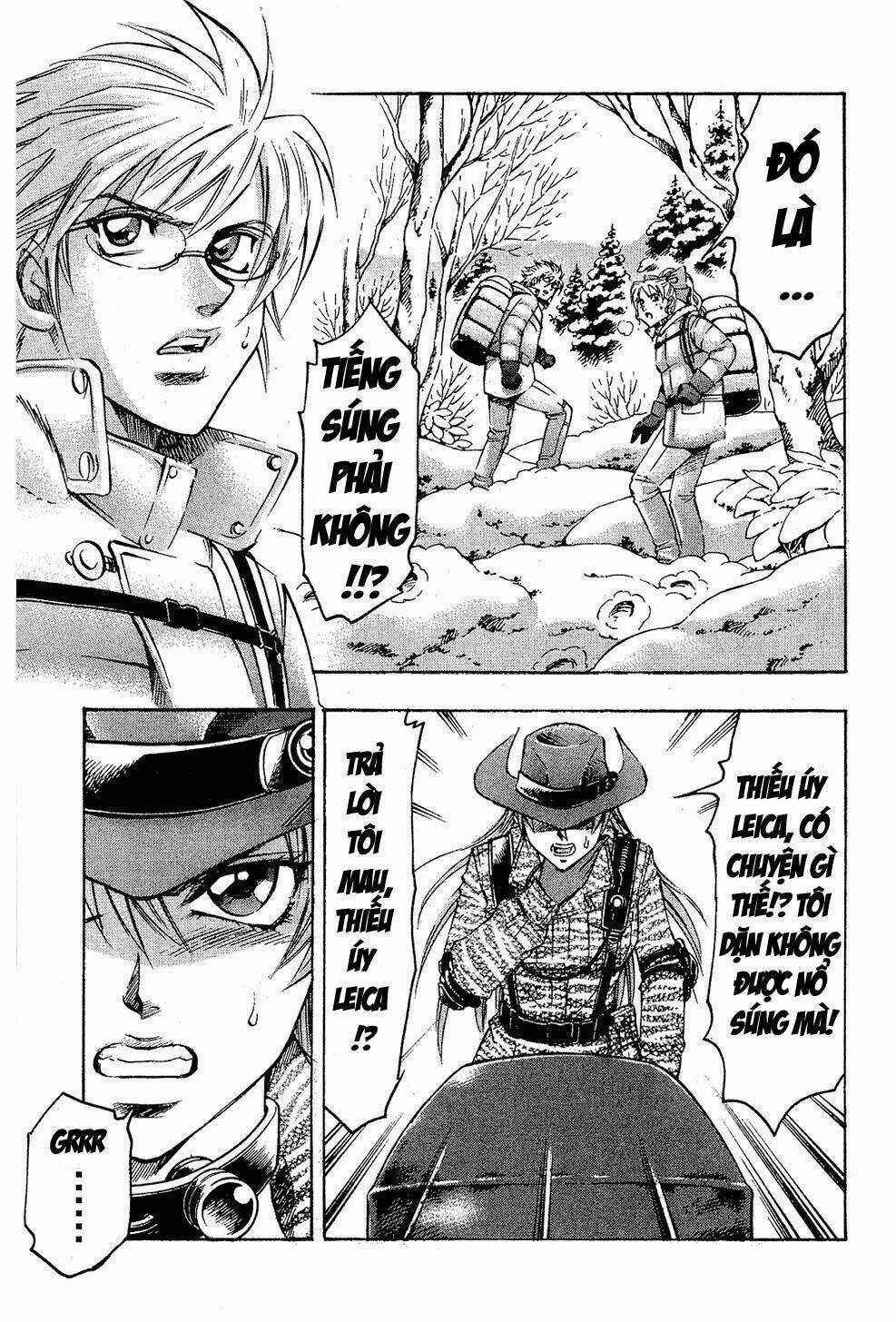 Gamble Fish - Chapter 67 - Trang 11