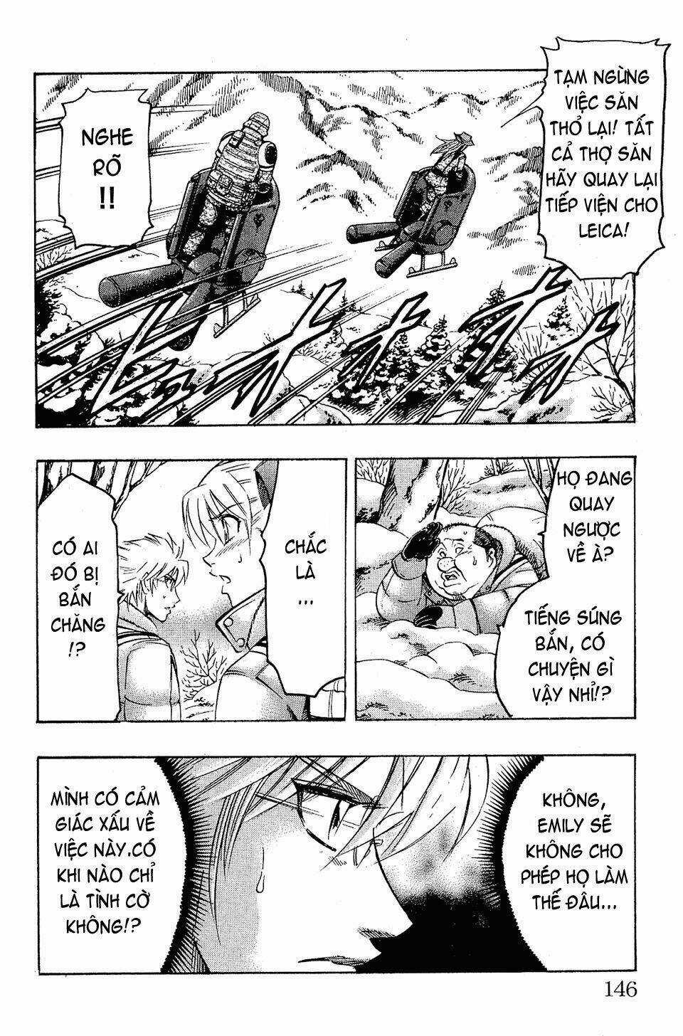 Gamble Fish - Chapter 67 - Trang 12