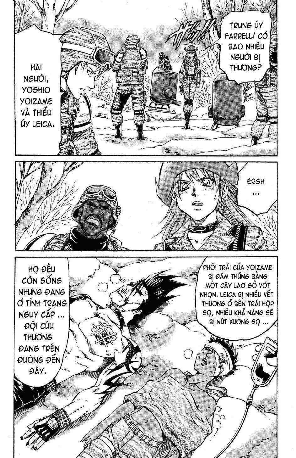 Gamble Fish - Chapter 67 - Trang 13