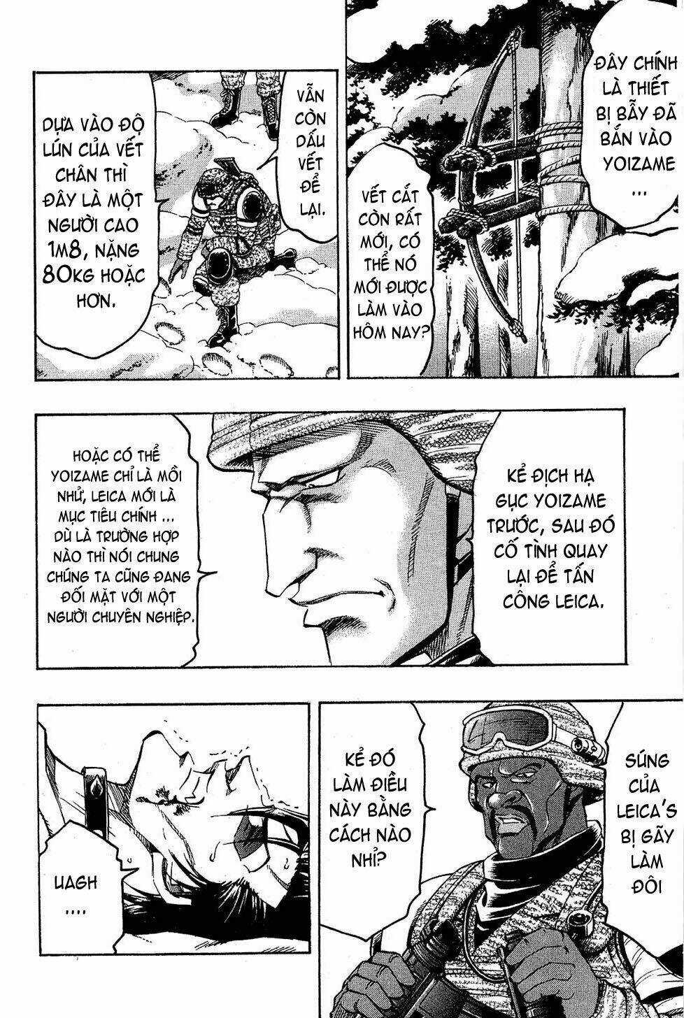 Gamble Fish - Chapter 67 - Trang 14